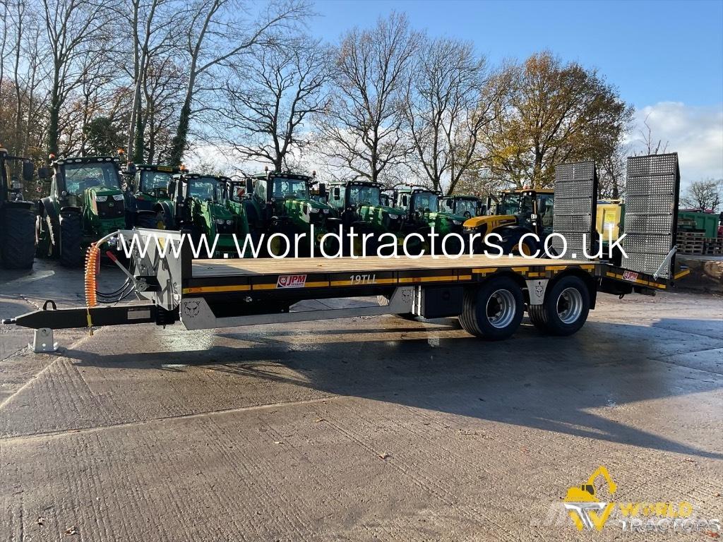 JPM 19 TLL Övriga vagnar