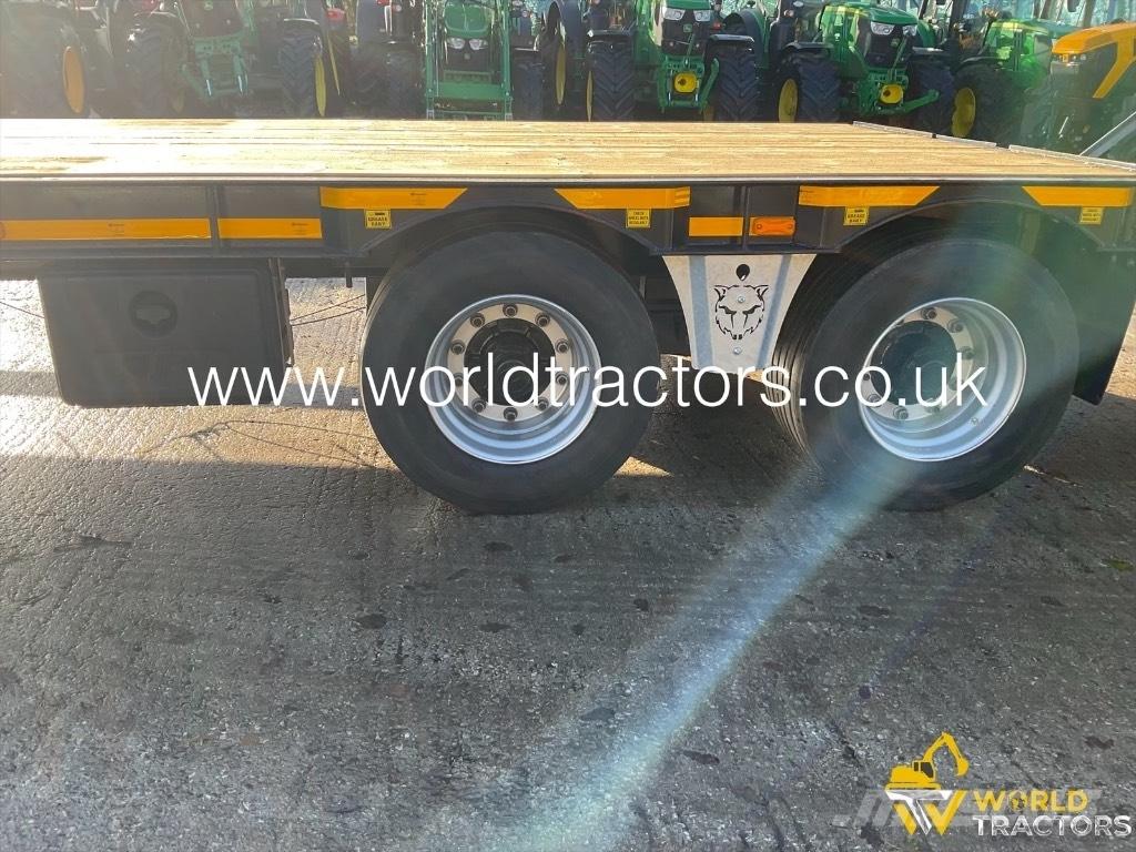 JPM 19 TLL Övriga vagnar