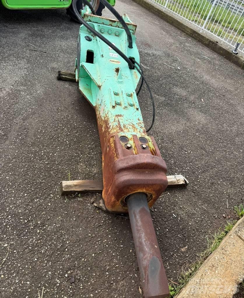 Montabert V 45 Hydraulhammare