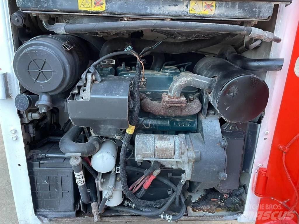 Bobcat S 70 Kompaktlastare