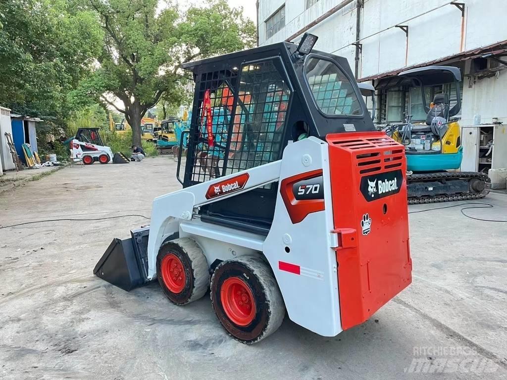 Bobcat S 70 Kompaktlastare