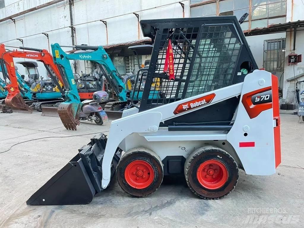 Bobcat S 70 Kompaktlastare
