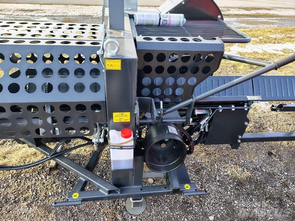 Pilkemaster Evo 30 Vedklyvar och vedkapar