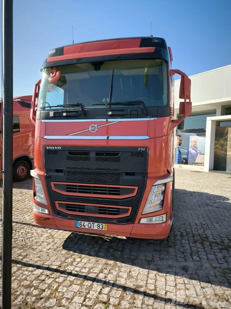 Volvo FH 460 Dragbilar