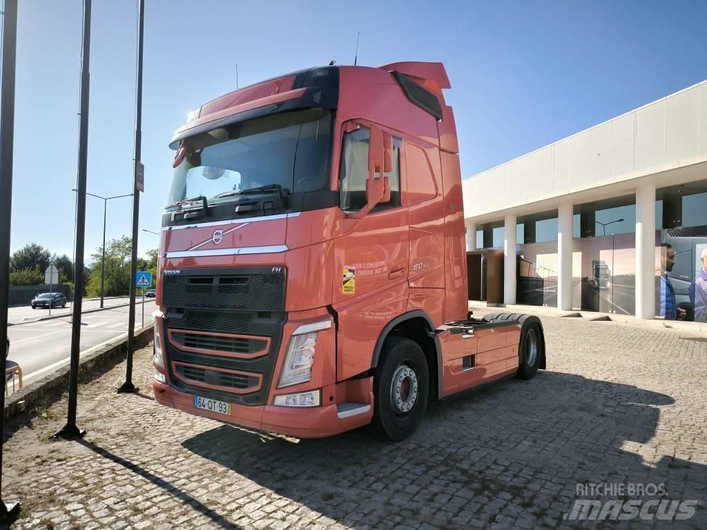 Volvo FH 460 Dragbilar