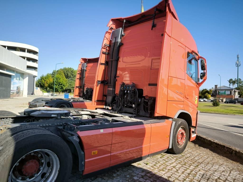 Volvo FH 460 Dragbilar