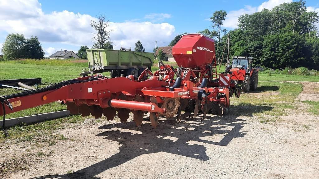 Horsch Tiger 3 MT Kultivatorer