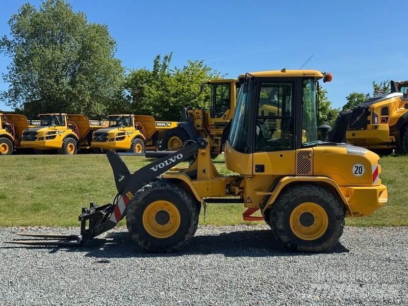 Volvo L 35 G Hjullastare