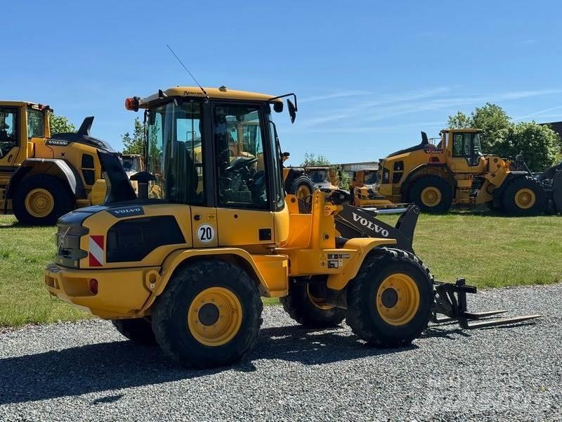 Volvo L 35 G Hjullastare