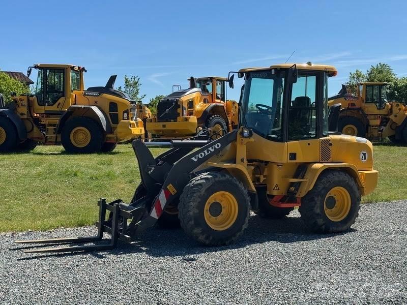 Volvo L 35 G Hjullastare