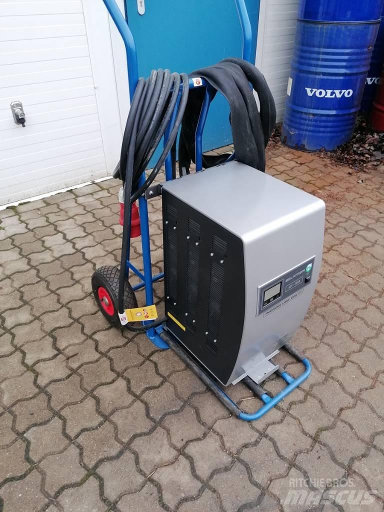 Volvo L 25 Electric Hjullastare