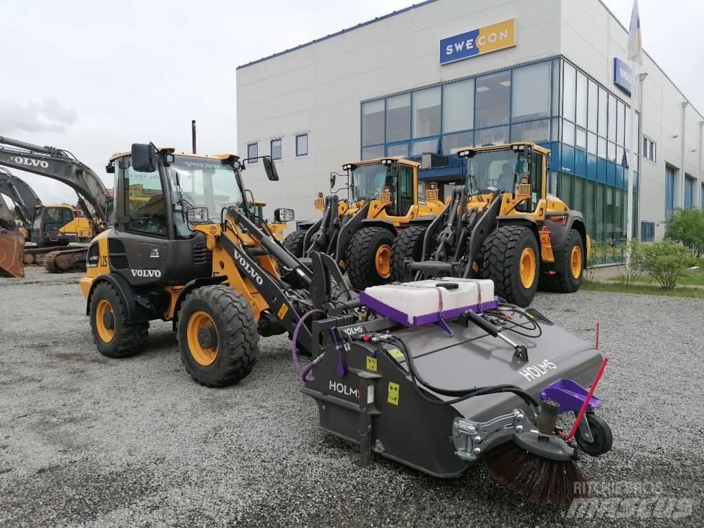 Volvo L 25 Electric Hjullastare