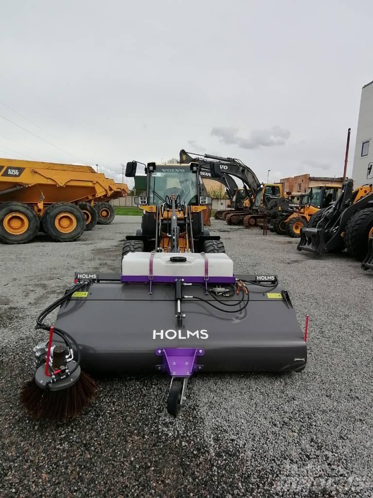 Volvo L 25 Electric Hjullastare