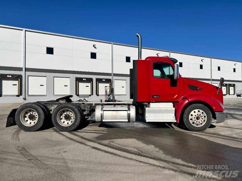 Peterbilt 579 Dragbilar