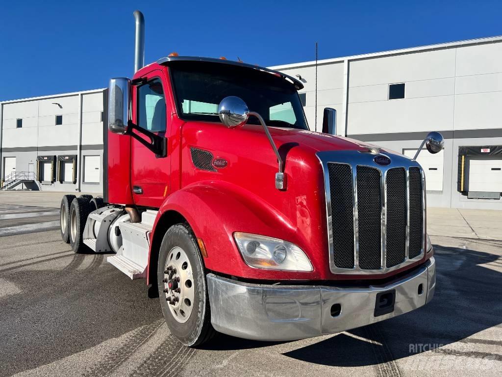Peterbilt 579 Dragbilar