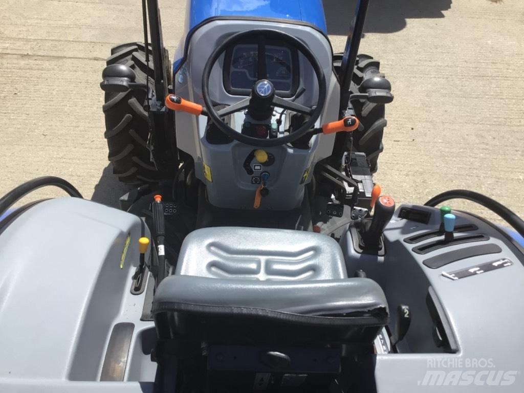 New Holland T 3.55 F Traktorer