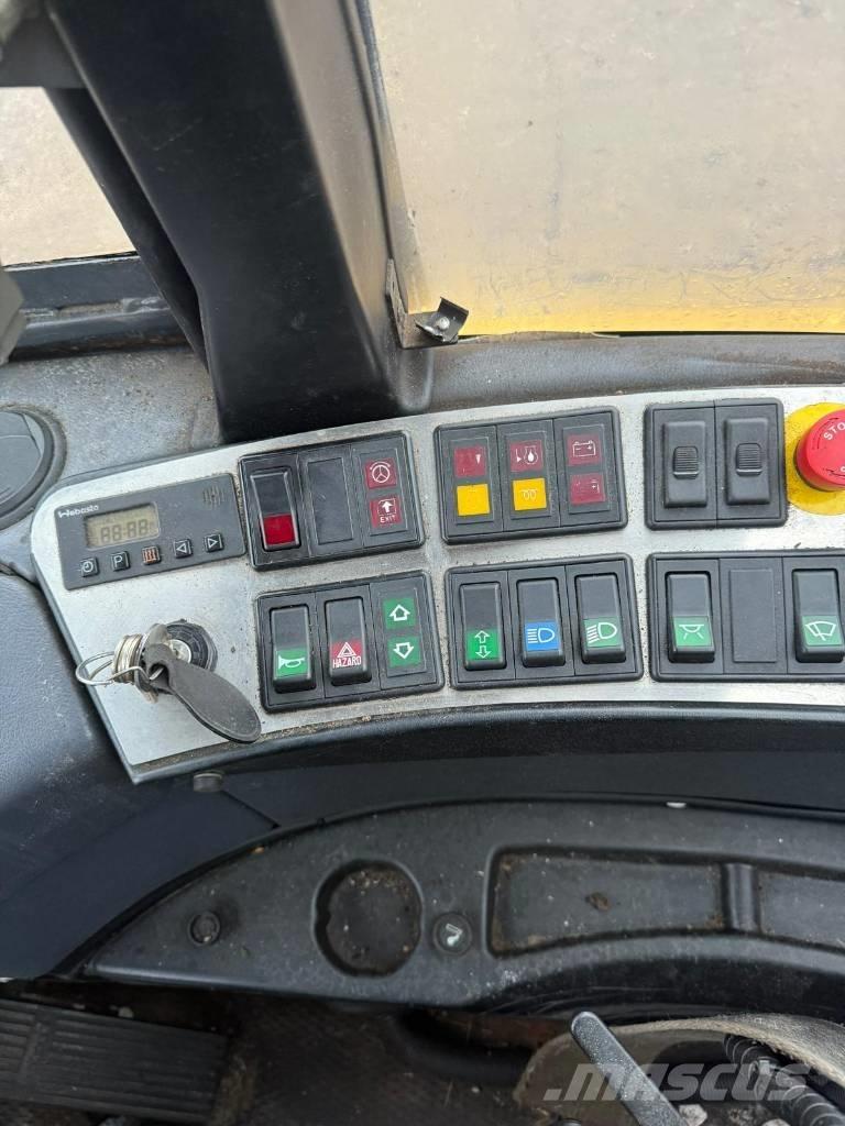 Ponsse Beaver Skördare