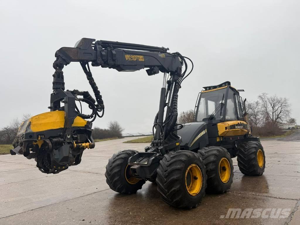 Ponsse Beaver Skördare