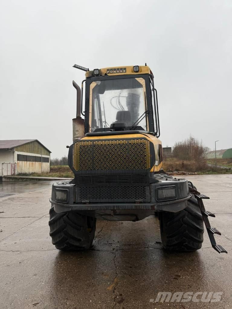 Ponsse Beaver Skördare