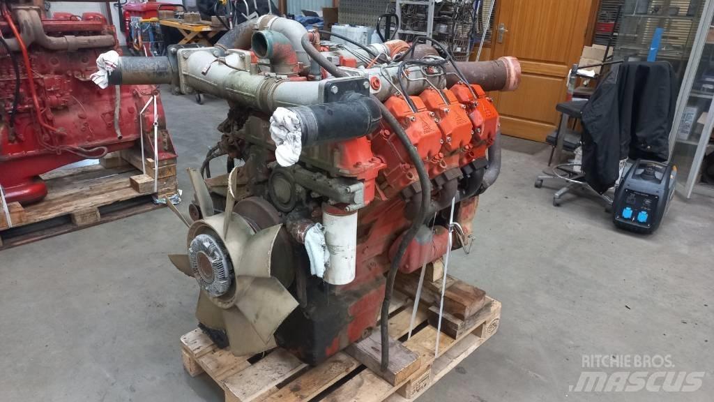 Deutz BF6M1015C Motorer