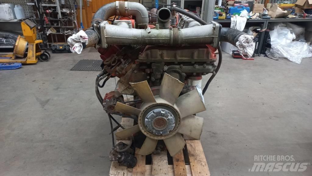 Deutz BF6M1015C Motorer
