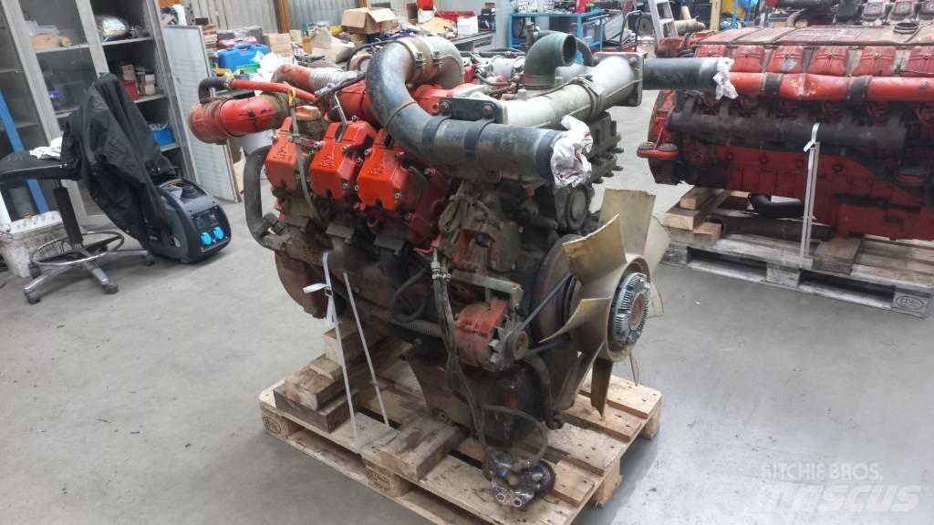 Deutz BF6M1015C Motorer