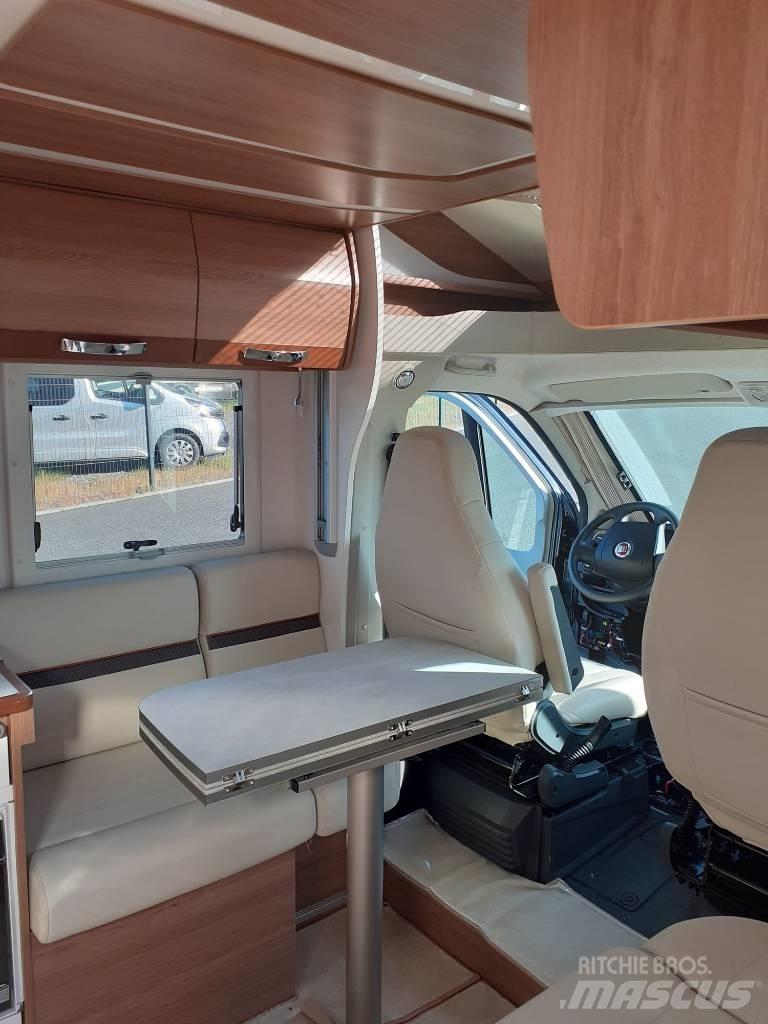 Fiat Ducato 3 Husbilar och husvagnar