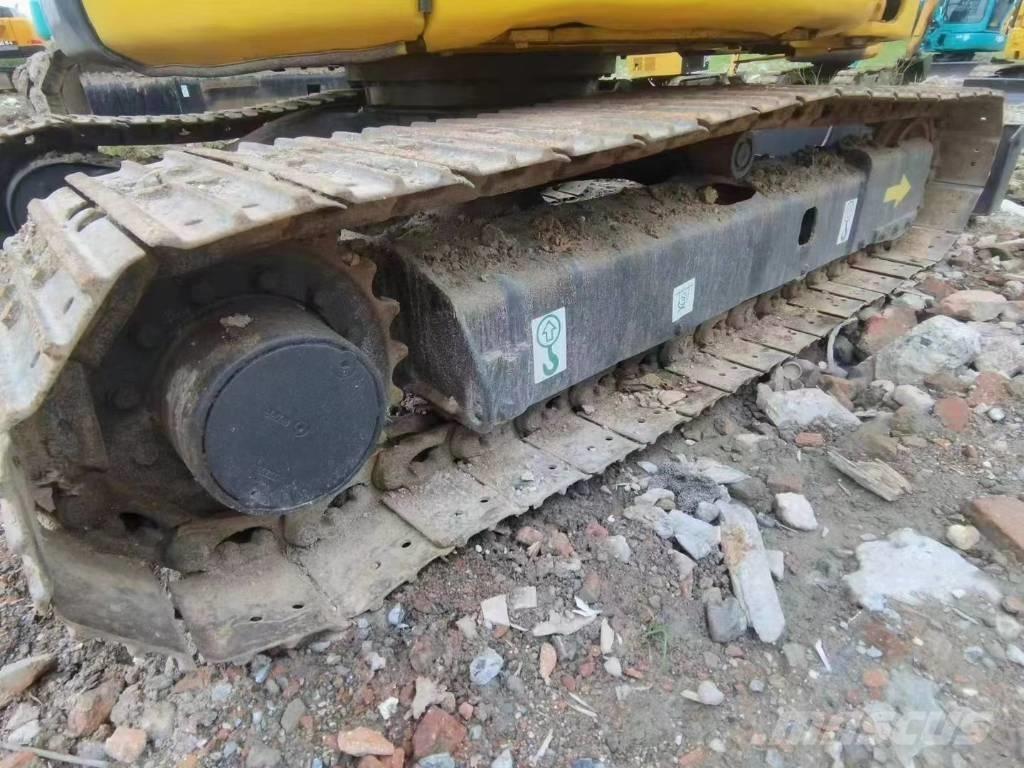 Komatsu PC40 Minigrävare < 7t