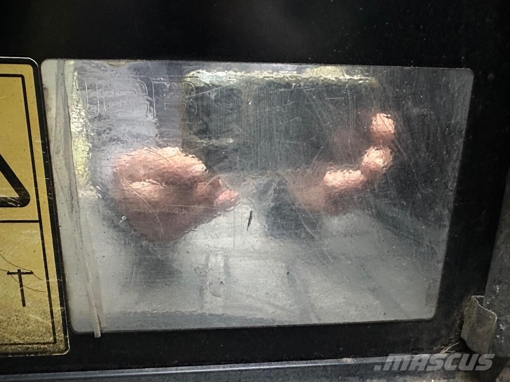 JCB 533-105 Teleskoplastare