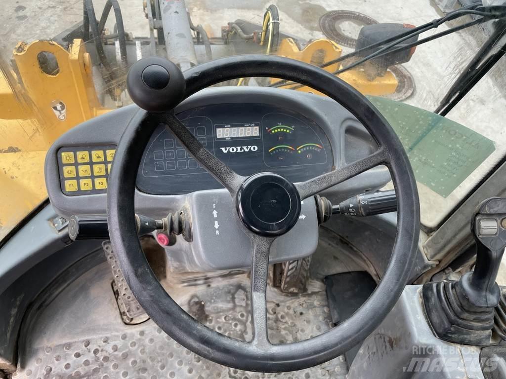 Volvo L 30 ZX Hjullastare