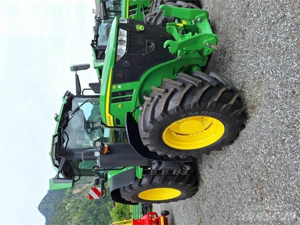 John Deere 7R 330 Traktorer