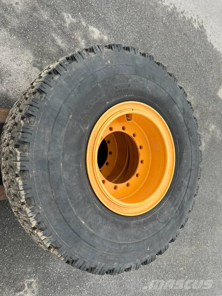 Yokohama 20,5R25 Övriga
