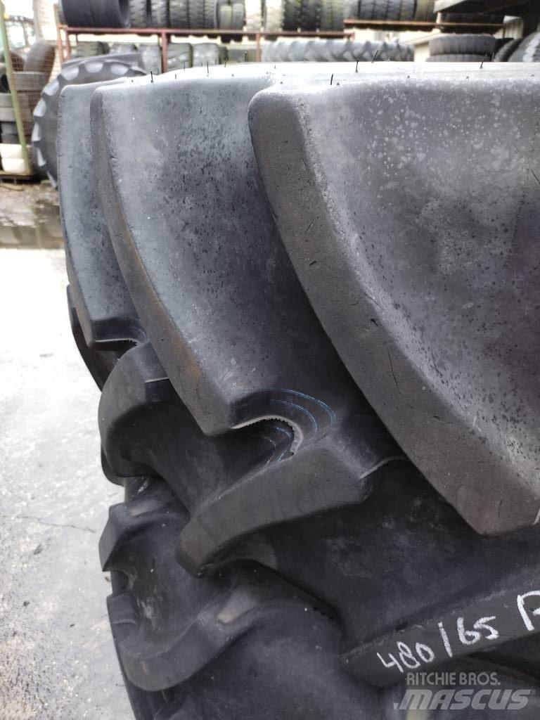 Mitas 480/65 R24 Däck, hjul och fälgar