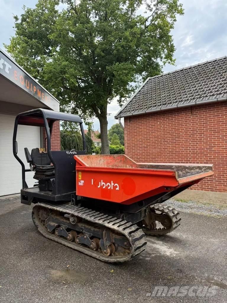 Kubota KC 250 HR Banddumprar