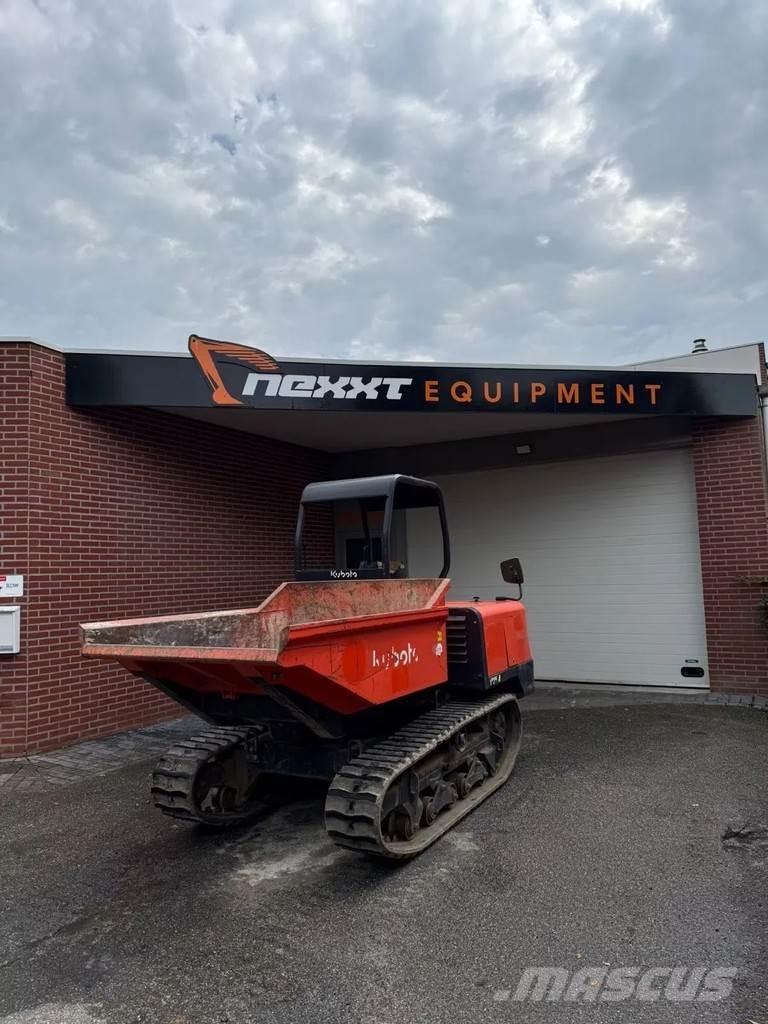 Kubota KC 250 HR Banddumprar