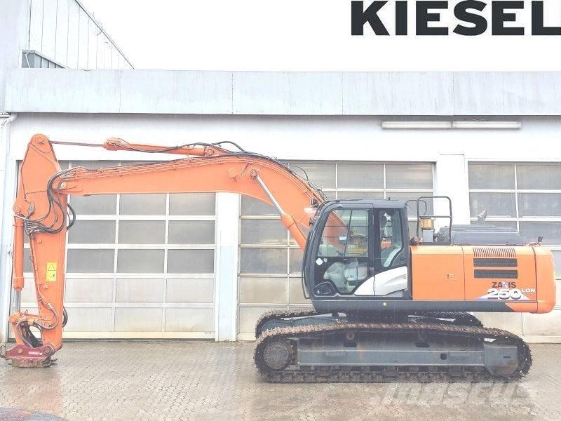 Hitachi ZX 250 LCN-6 Bandgrävare
