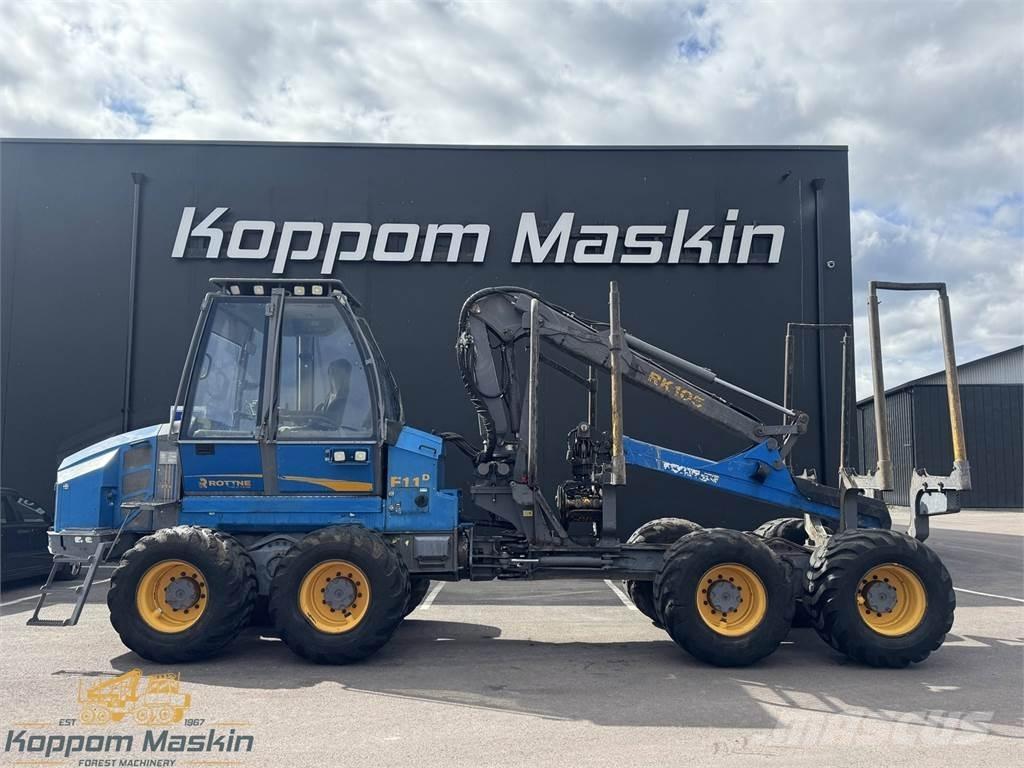 Rottne F11D Skotare