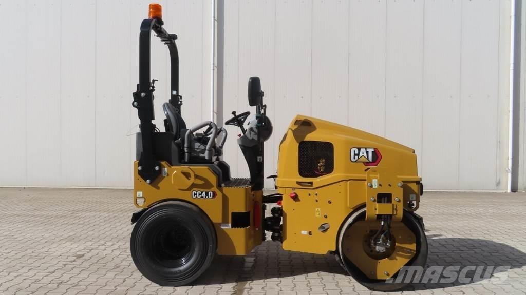 CAT CC4.0 Kombivältar