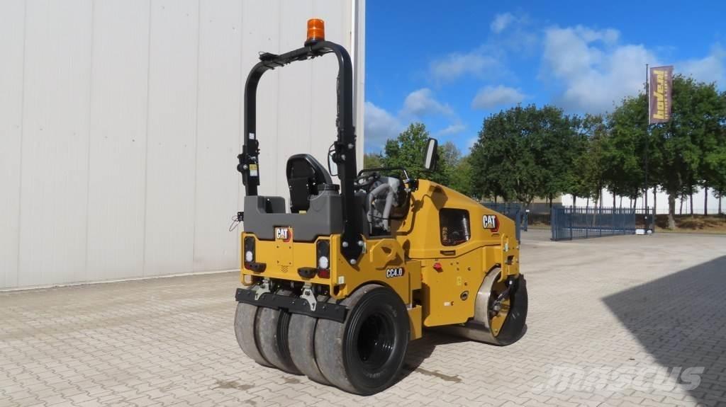 CAT CC4.0 Kombivältar