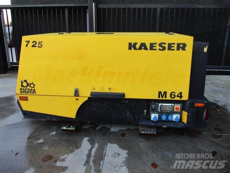 Kaeser M 64 - N - G Kompressorer