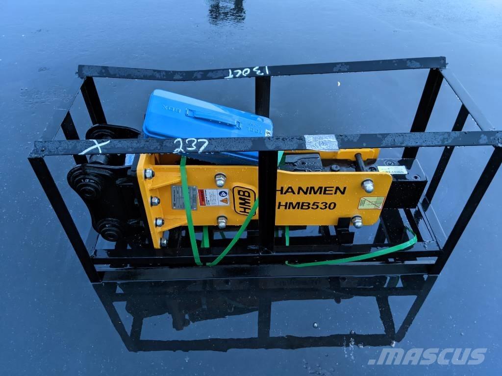  Hanmen HMB530 Hydraulhammare