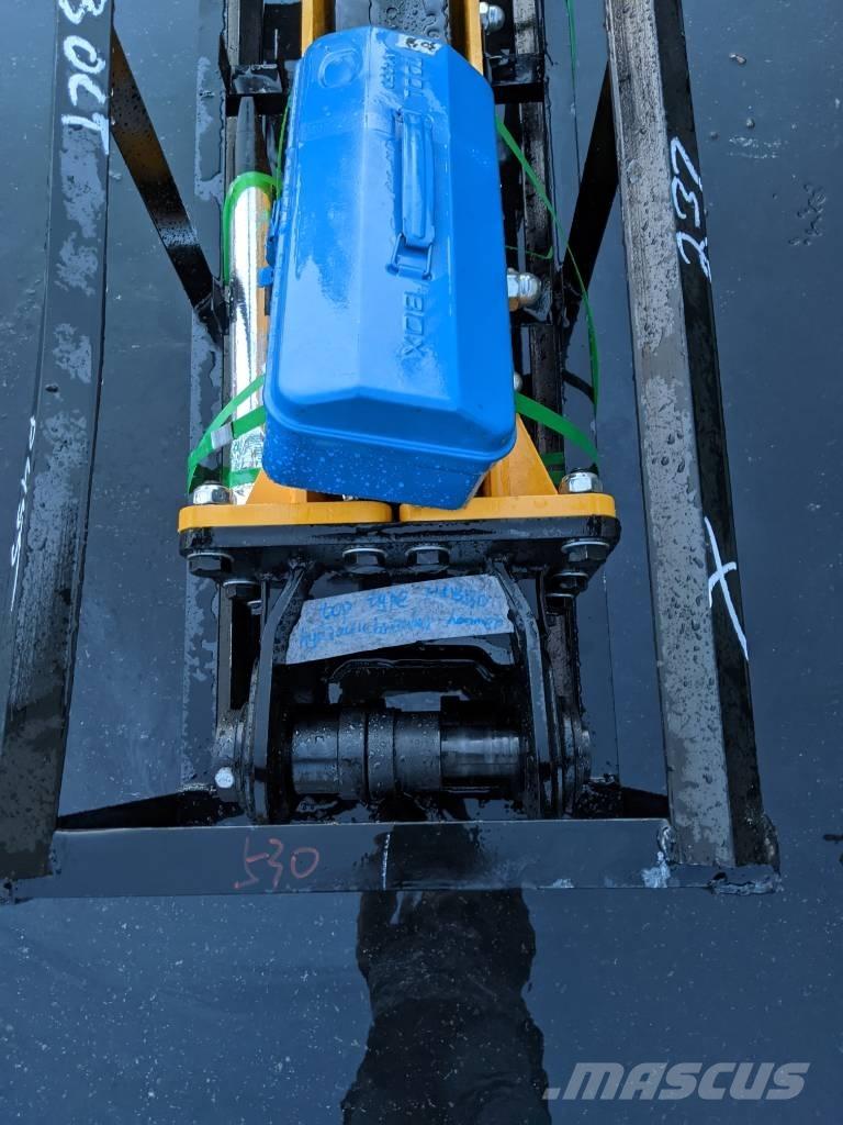  Hanmen HMB530 Hydraulhammare