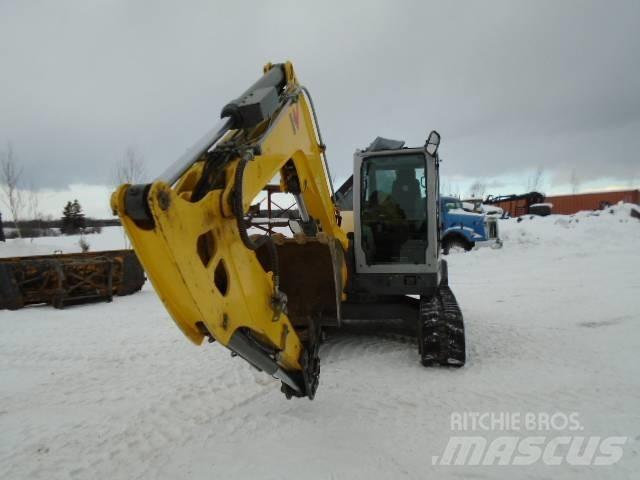 Wacker Neuson ET 90 Bandgrävare