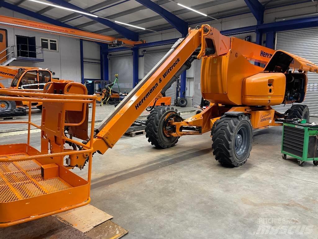 Genie Z 135/70 Bomliftar