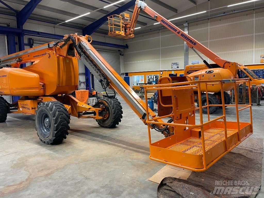 Genie Z 135/70 Bomliftar