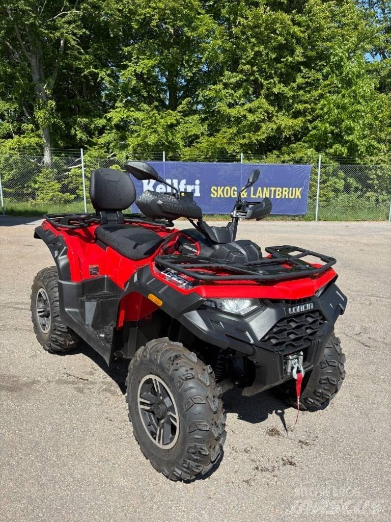Loncin X WOLF 550 L Terrängfordon