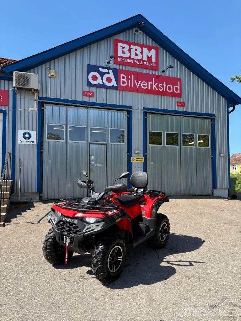 Loncin X WOLF 550 L Terrängfordon