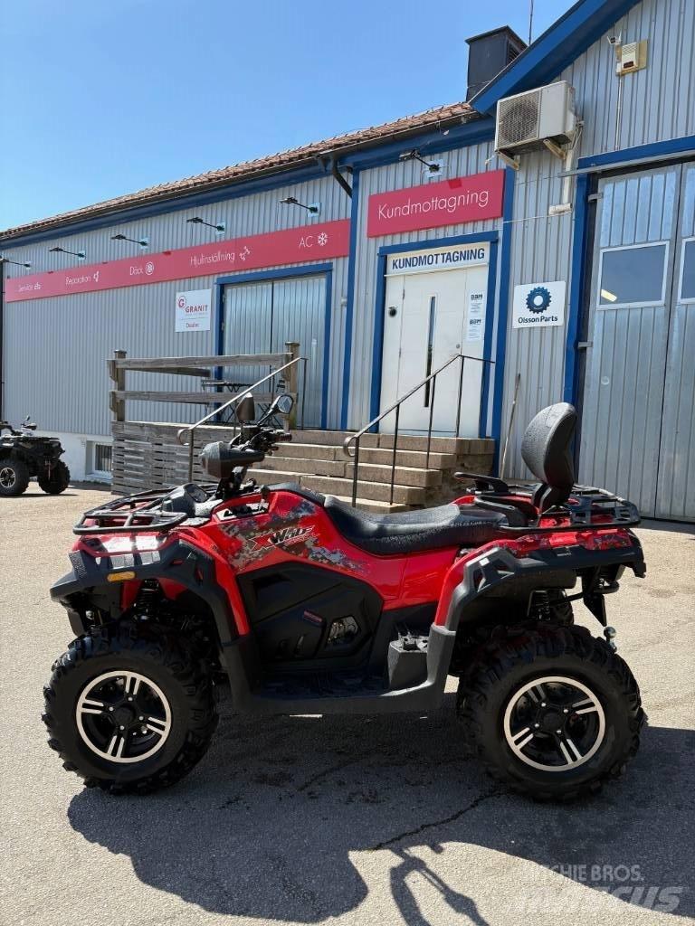 Loncin X WOLF 550 L Terrängfordon