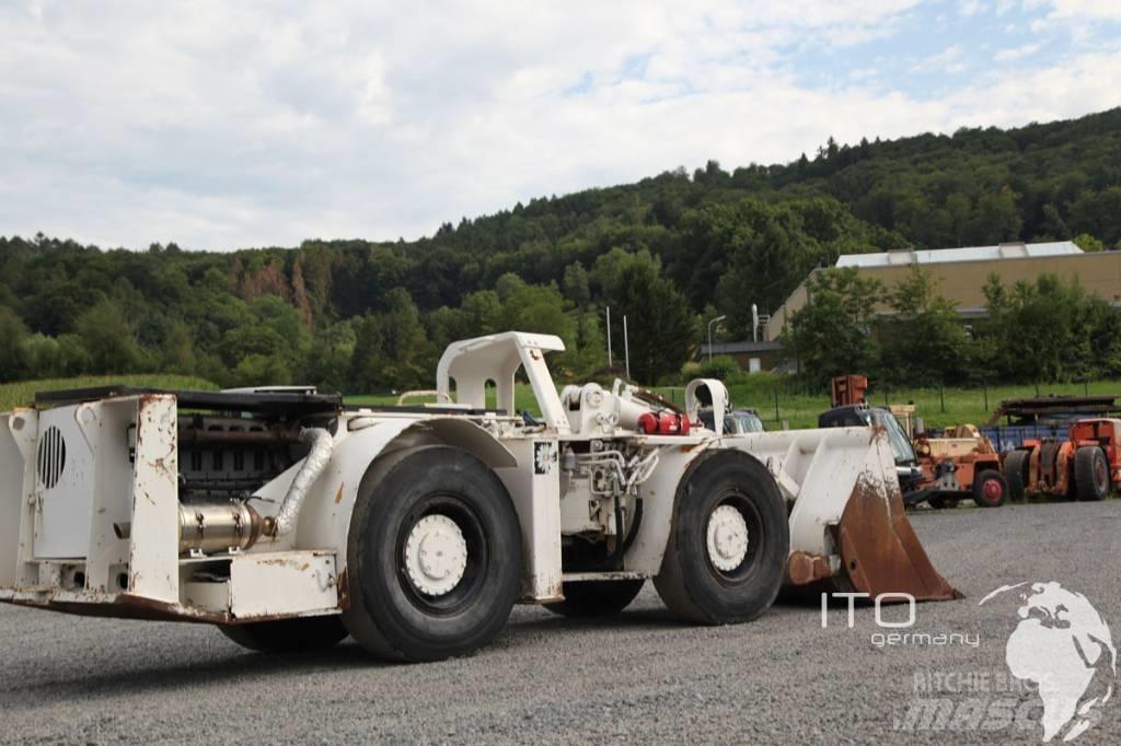 GHH LF 4.1 Gruvlastare