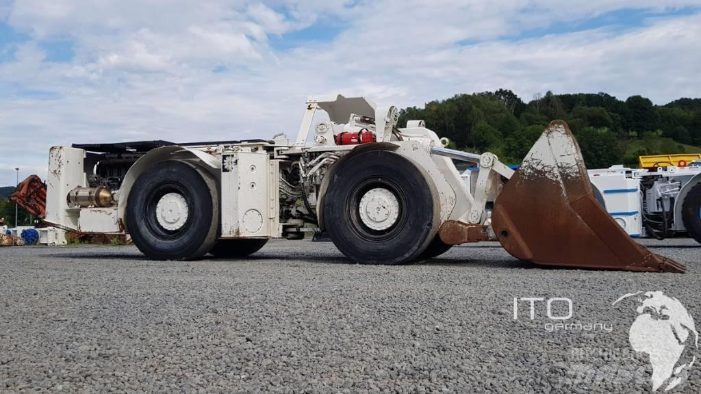 GHH LF 4.1 Gruvlastare